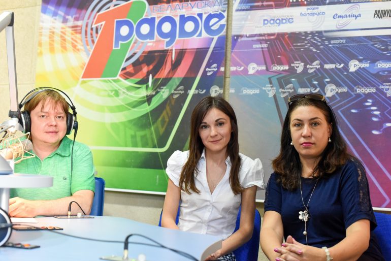 Слушать первый национальный канал белорусского радио