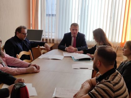 Круглый стол «Состояние и перспективы развития религиозной ситуации в Беларуси»