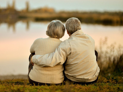 Мнение населения пенсионного возраста по актуальным вопросам жизни