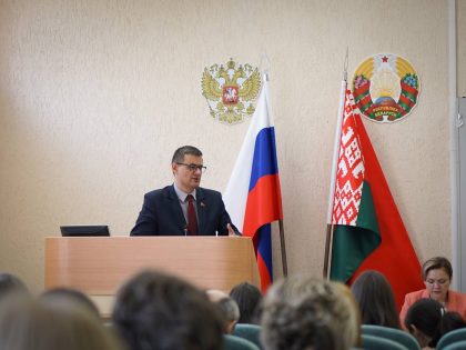 XXII Международная научно-практическая конференция студентов и молодых исследователей, посвященная 80-летию Победы в Великой Отечественной войне