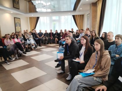 Участие в образовательном проекте Белхимпрофсоюза и Международного университета МИТСО «ПРОФстарт»