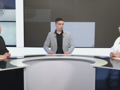 Владислав Ревенко в программе «ЧЕРНОЕ И БЕЛОЕ»