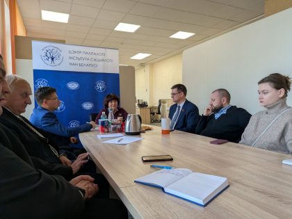 Встреча с Наталией Григорьевой