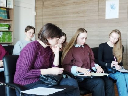 В Институте социологии прошел воркшоп «Гендерные роли белорусских женщин в обществе»