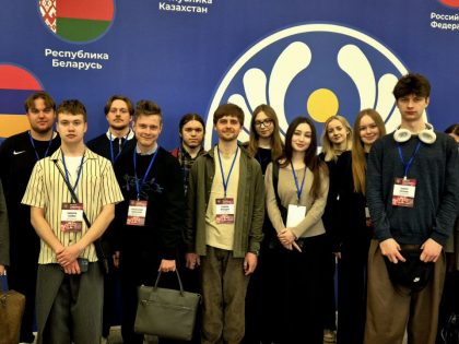 Проведение опроса общественного мнения на XXXIII Минской международной книжной выставке