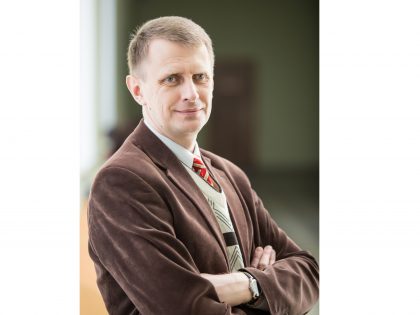 Поздравляем с юбилеем директора Института социологии НАН Беларуси Николая Леонтьевича Мысливца!