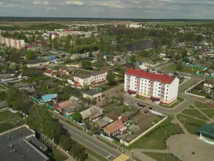 80 % жителей пострадавших от ЧАЭС регионов удовлетворены своими жилищными условиями