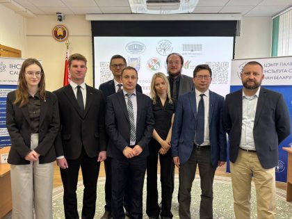 Центр политологии Института социологии стал одним из организаторов молодежных дебатов