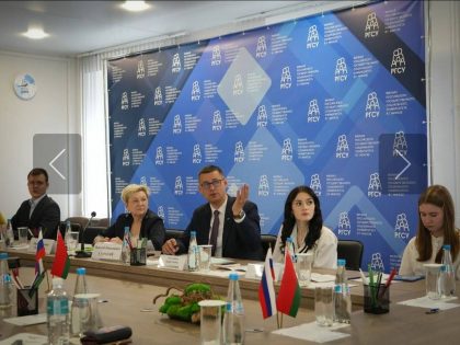 Эксперт Института социологии рассказал о семейных ценностях на семинаре в Филиале РГСУ