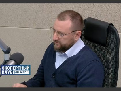 Николай Веремеев — в радио-шоу «Экспертный клуб»