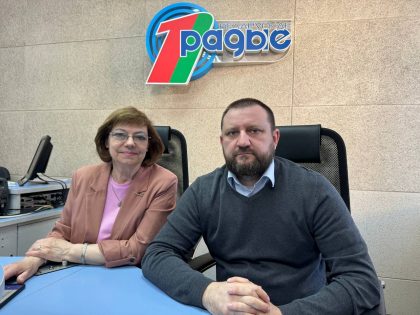 «Актуальный микрофон» с Николаем Веремеевым