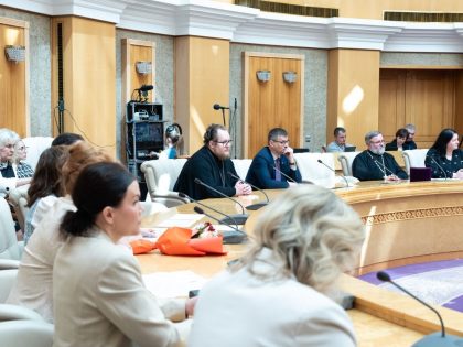 Шестой Республиканский семейный форум «Семья: сегодня, завтра и всегда», приуроченный к Международному дню семьи