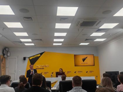 Владислав Ревенко — участник просветительского проекта «SputnikPro»