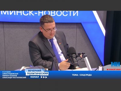 «Соцсреда» с Александром Посталовским