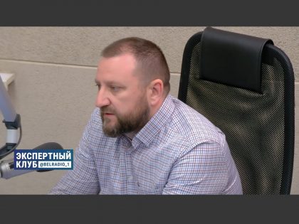 Николай Веремеев — в эфире «Экспертного клуба»