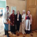 Русский костюм