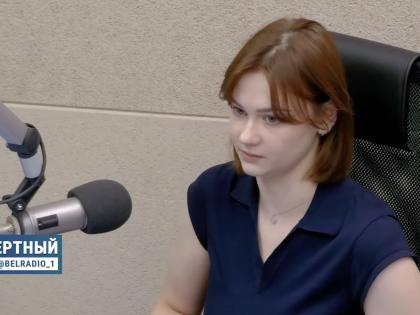Елизавета Глушакова приняла участие в программе «Экспертный клуб. Политическое радиошоу»