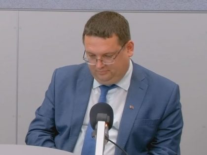 Александр Посталовский в программе «Политпсихоз»