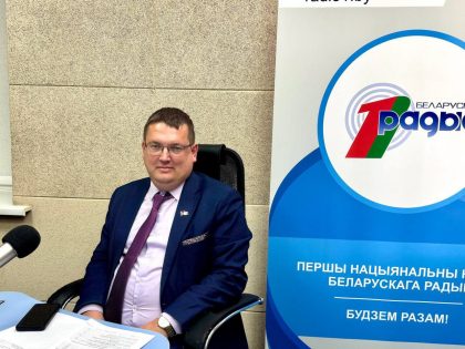 «Актуальный микрофон» с Александром Посталовским