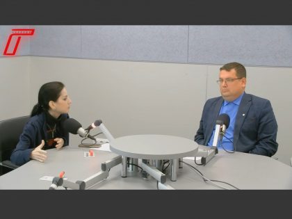 О новых протестах в Украине — в программе «Политпсихоз»