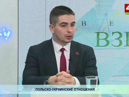 Владислав Ревенко — в программе «Свежим взглядом»