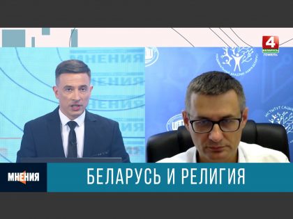 Николай Сухотский — в программе «Мнения»