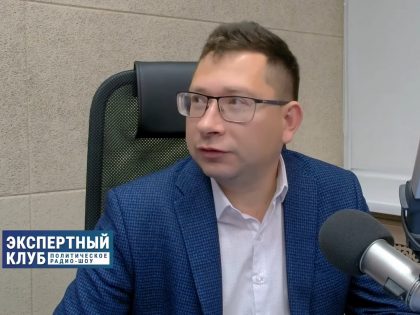 «Экспертный клуб» с Сергеем Зенченко