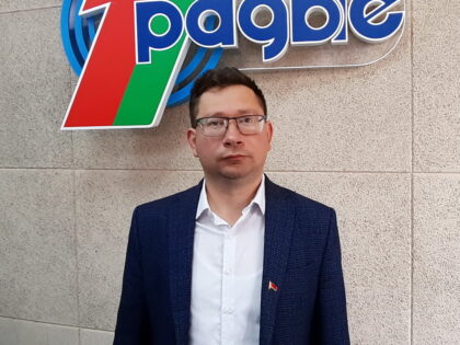 «Актуальный микрофон» с Сергеем Зенченко