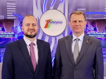 Николай Мысливец рассказал об итогах социсследования на Белорусском радио
