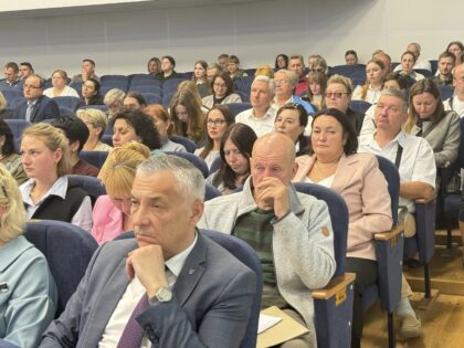 Единый день информирования в Минском районном исполнительном комитете