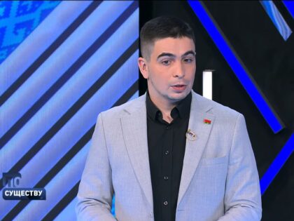 Владислав Ревенко — программе «По существу»