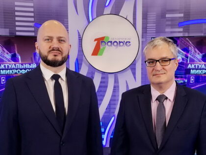 «Актуальный микрофон» с Константином Снисаренко