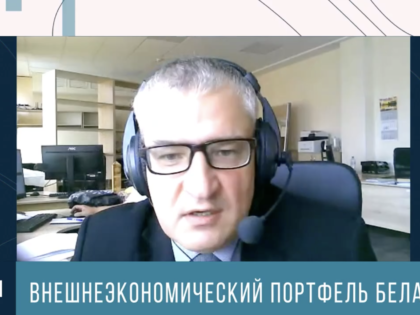 Константин Снисаренко в программе «Мнения» рассказал какие последствия имеет снижение экспорта в страны Евросоюза