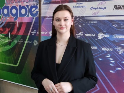 «Актуальный микрофон с Елизаветой Глушаковой