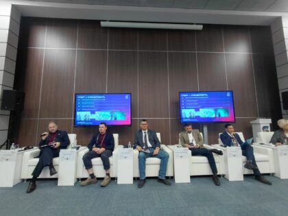 Участие в работе II Международной научно-практической конференции «Социальная архитектура: теория и практика социальных изменений» в Санкт-Петербурге