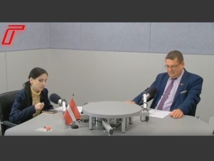 О парламентской коалиции в Латвии